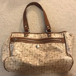 Coach purse